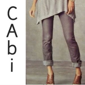 CAbi Lou Lou Jeans Style# 332 in Gray